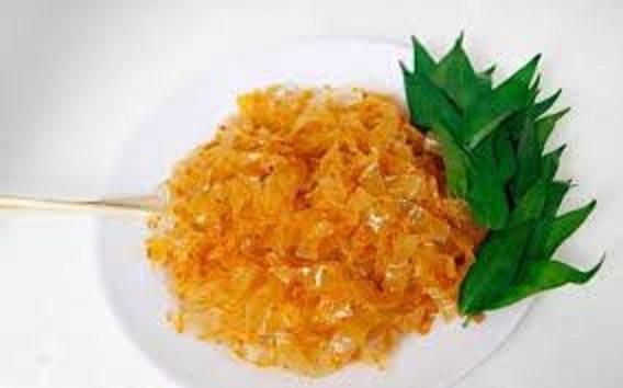 500g bánh tráng Long An dạng sợi