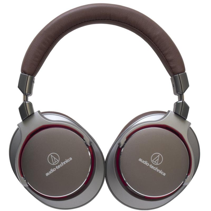 [HCM]Tai nghe Audio-TechnicaHi-res ATH-MSR7    [giá tốt]
