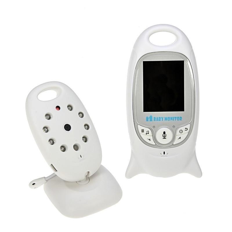 Camera Báo Khóc Trẻ Em Corky Baby
