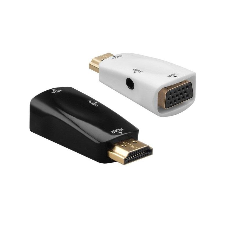 Đầu chuyển hdmi sang vga adapter