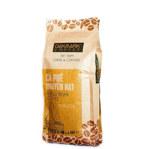 COMBO x2 Cà phê Robusta Nguyên hạt DakMark 200g