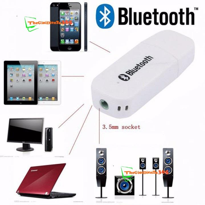 USB BLUETOOTH AUDIO H-163 Dùng cho thiết bị android