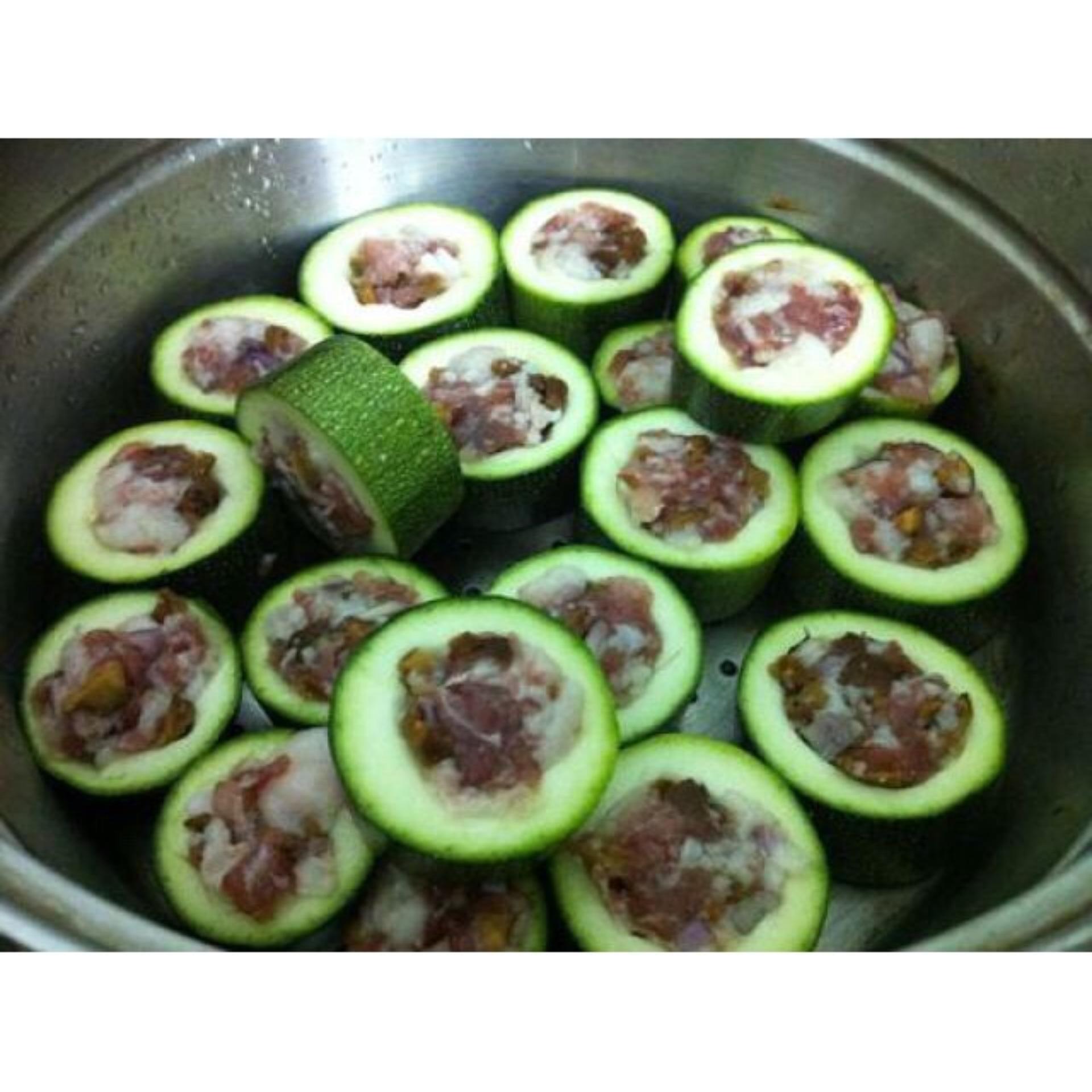Hạt giống Bí Ngồi Xanh (10 hạt)