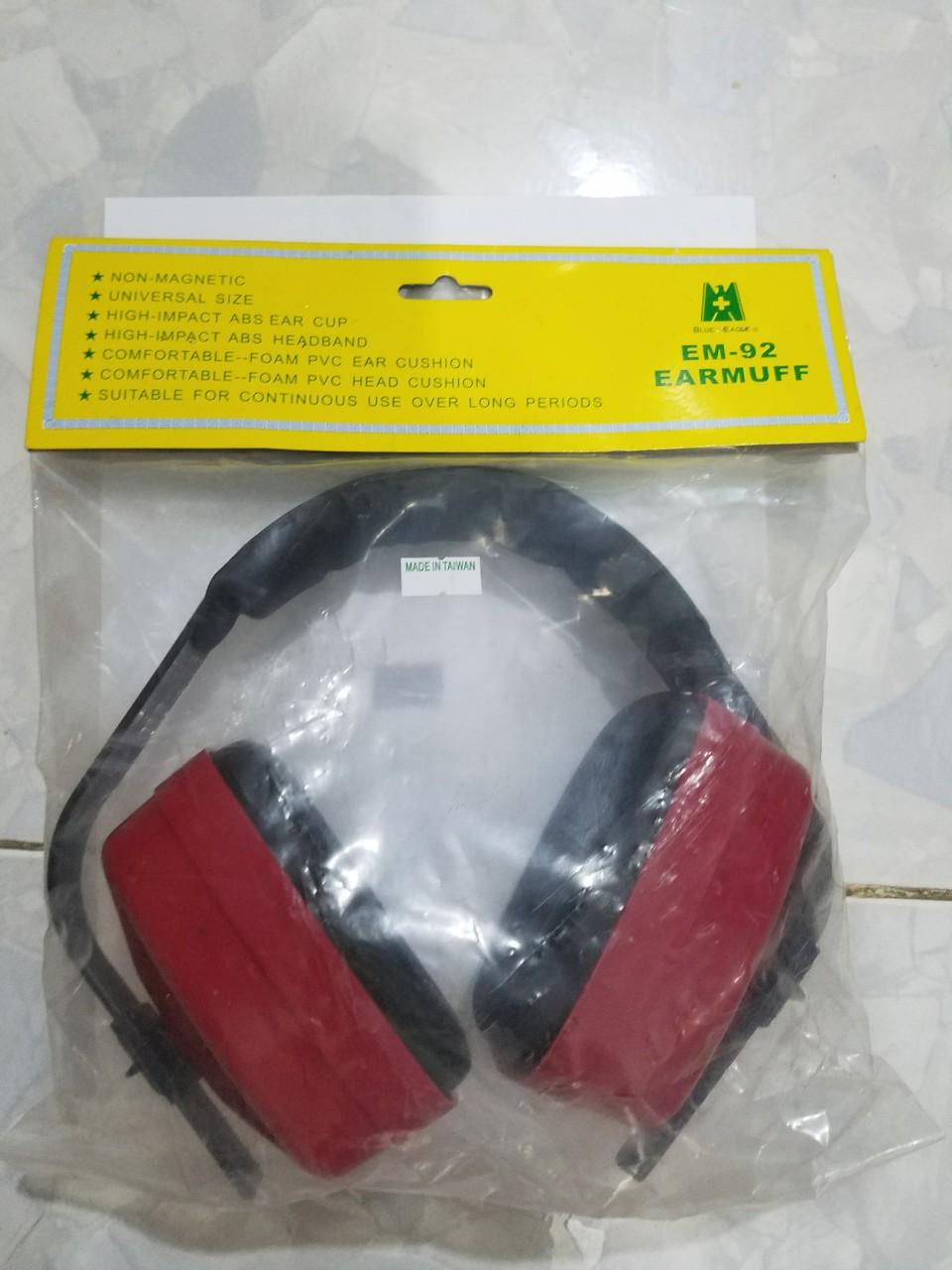 [HCM]Chụp tai chống ồn Blue Eagle EM92
