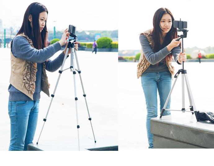 Chân giá đỡ máy chụp ảnh Tripod TF-3110