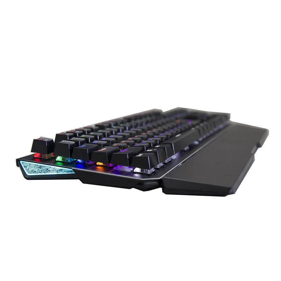 Bàn Phím Cơ Có Dây Fuhlen Destroyer Blue Switch
