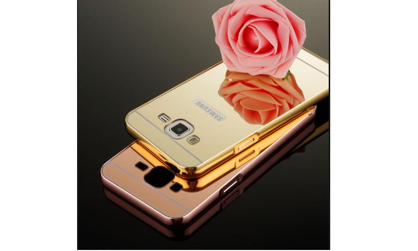 ốp lưng tráng gương cho Sam Sung galaxy S8 plus