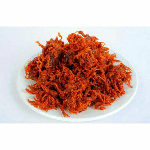 Thịt bò khô đóng goi