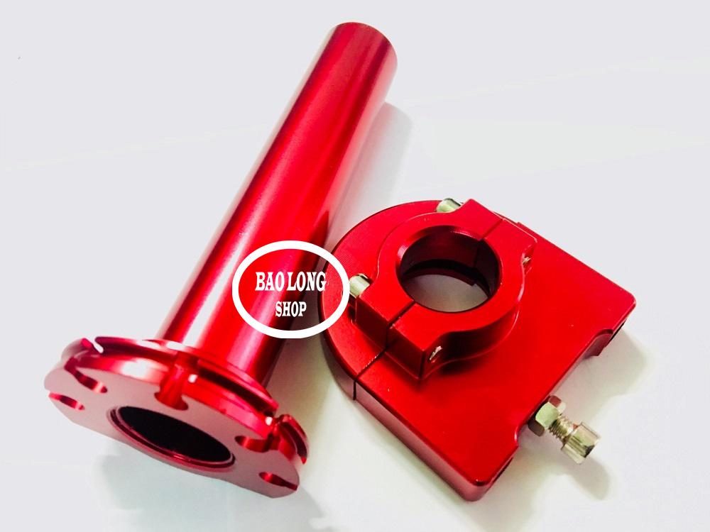 Cùm ga tăng tốc cnc