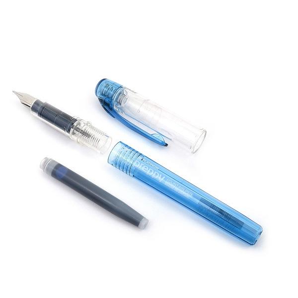 Bút máy nét đậm Nhật Bản Preppy Platinum cỡ 05 ( ký văn bản)