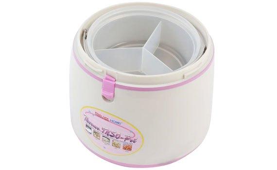 Nồi ủ Khaluck.home KL-702 2.5L (Trắng)