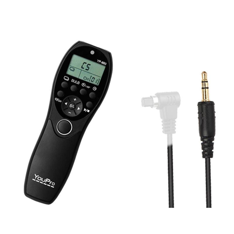 [HCM]Dây bấm Youpro YP880 Timelapse - Đổi đầu dây all camera