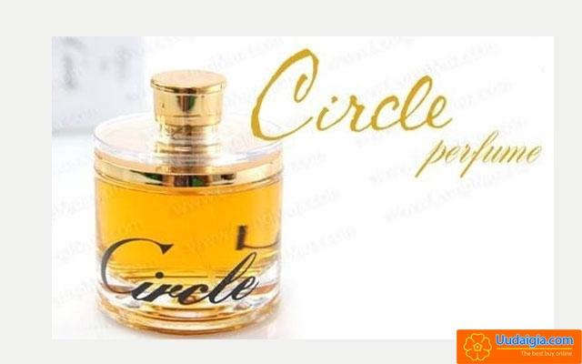 Nước Hoa Pháp Circle 60ml