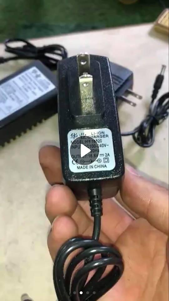 [HCM]Sạc pin lithium 168v 2Ampe. Sạc pin 4s