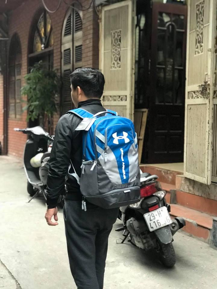 Balo du lịch thời trang Under Armour