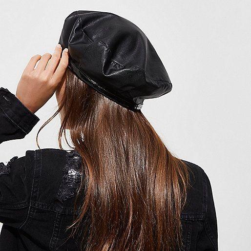 [HCM]NÓN NỒI MŨ NỒI DA MŨ BERET