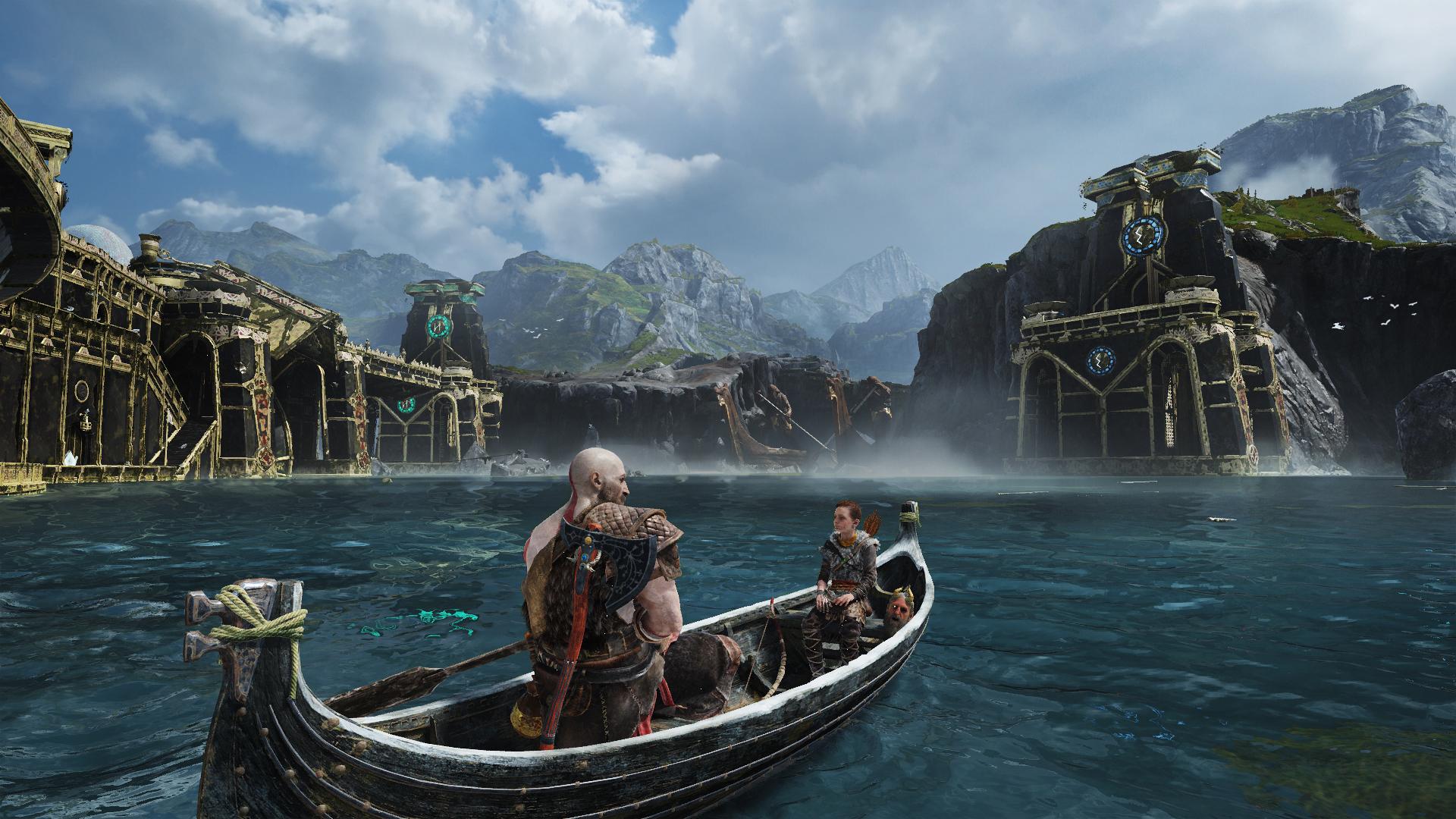Đĩa game PS4: GOD OF WAR 4