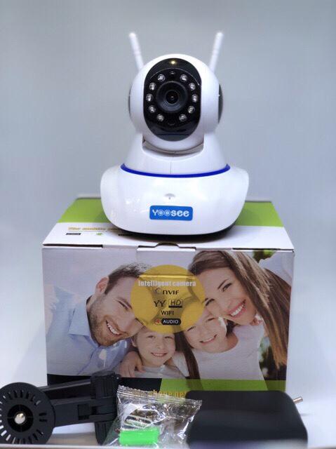 CAMERA WIFI - YOOSEE WIFI SIÊU NÉT 2.0 FULL HD 1920x1080 MỚI