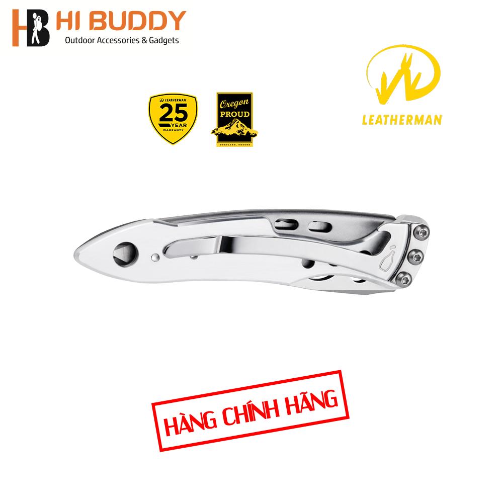 LEATHERMAN SKELETOOL ® KBX