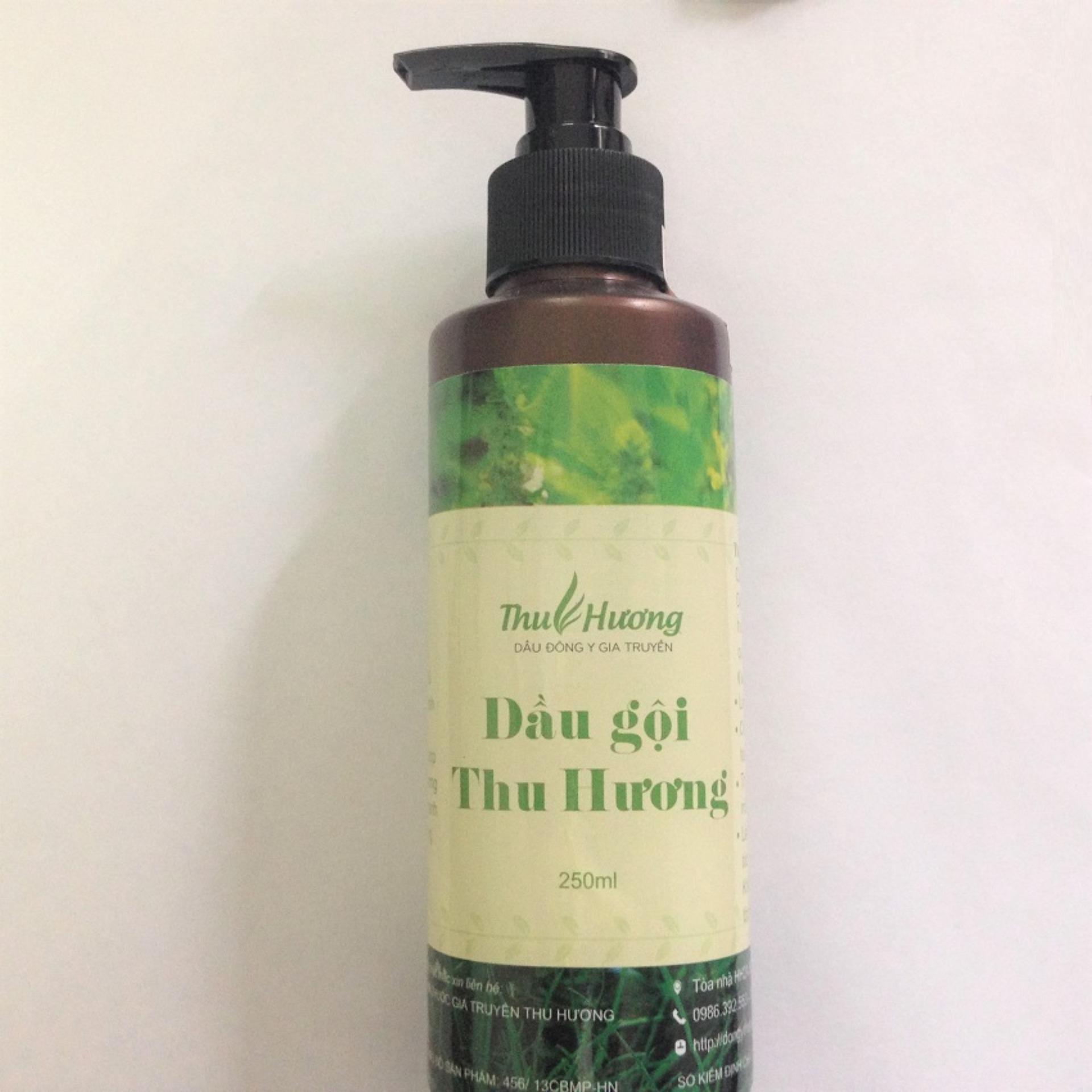 Dầu gội đông y Thu Hương