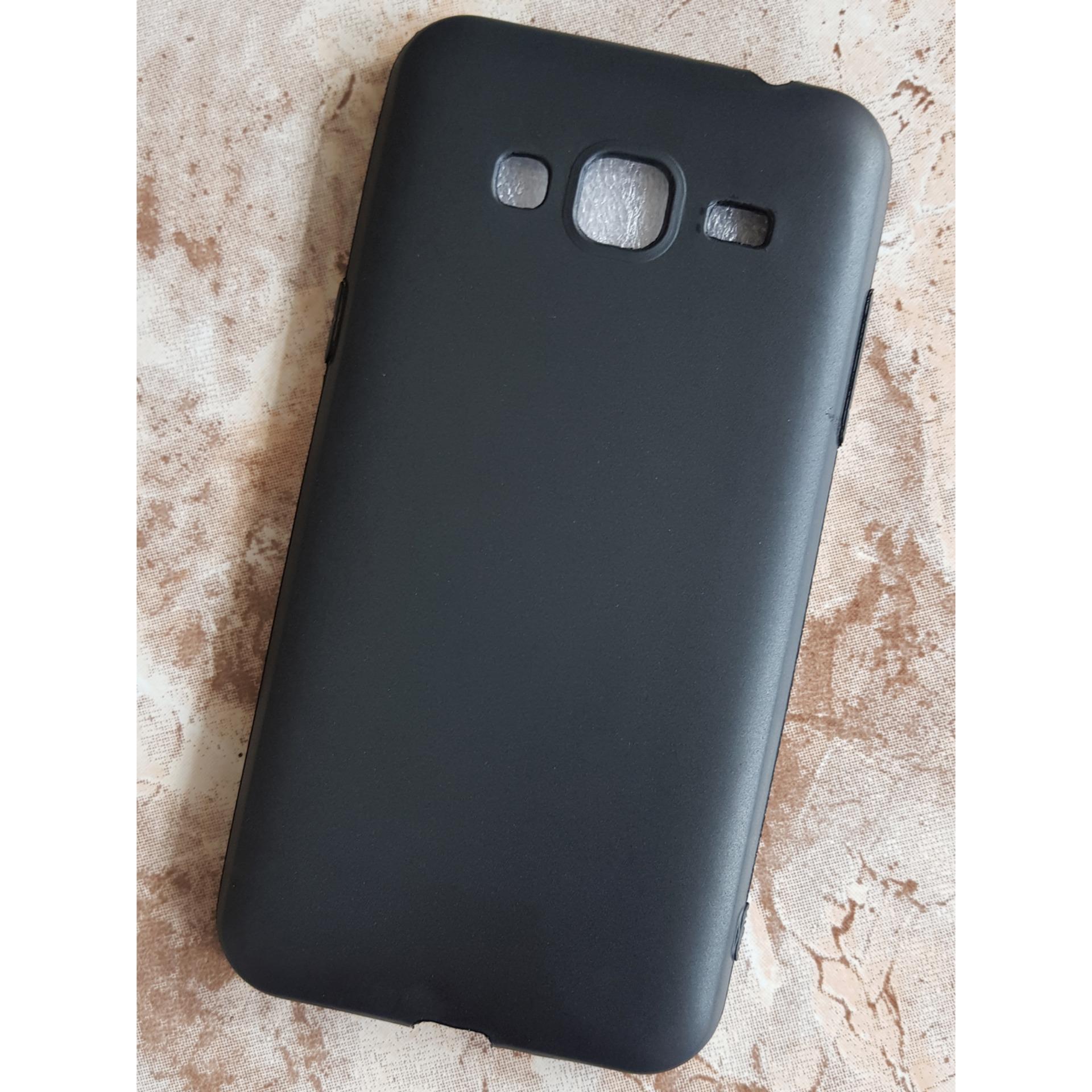 Ốp Lưng Samsung Galaxy J3 / J3 2016 Dẻo Đen TPU Siêu Mỏng