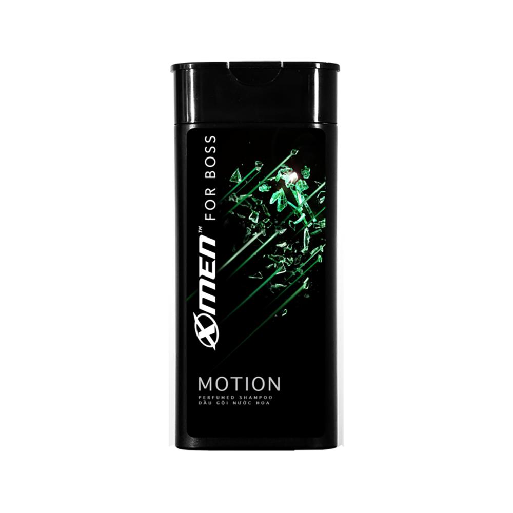 Dầu Gội X - Men For Boss Nước Hoa Motion 180g (Chai)