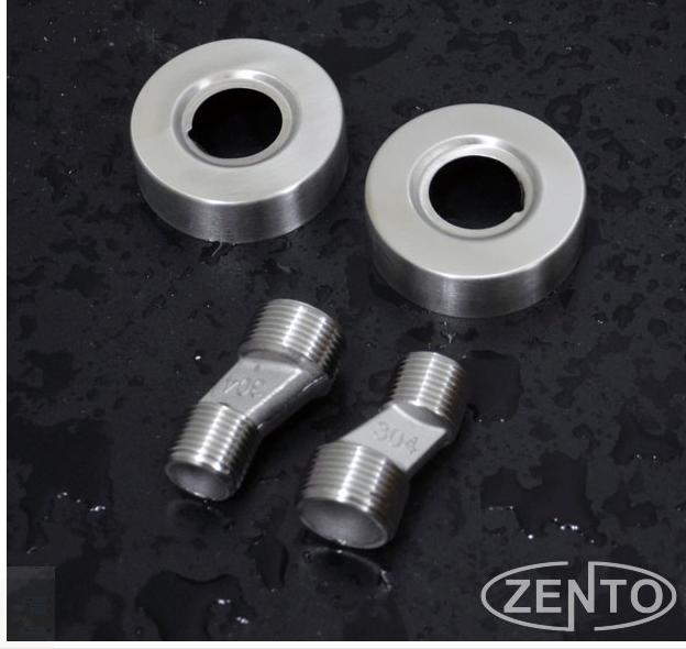 Bộ sen tắm nóng lạnh inox 304 Zento SUS6065