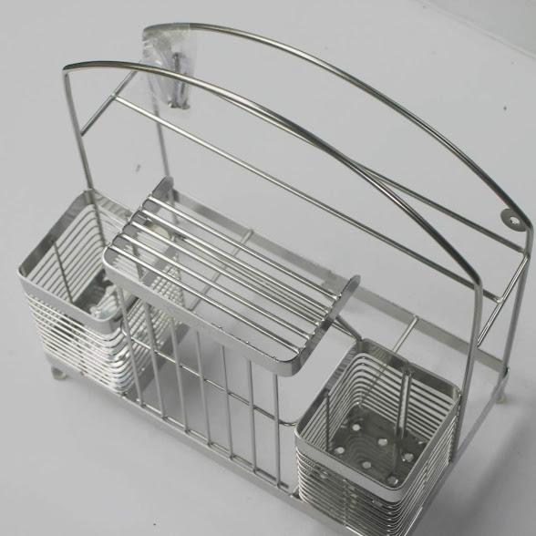 Kệ để dao, thớt INOX 304