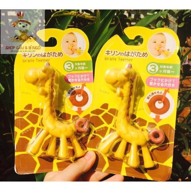 [HCM]gặm nướu hươu Nhật cho bé