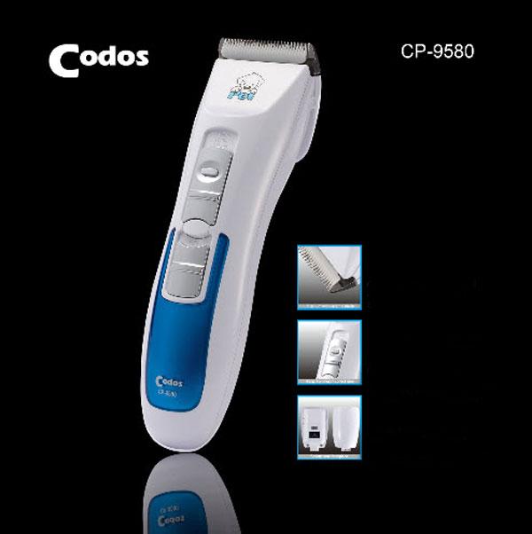 Tông đơ cắt tỉa lông cao cấp dành cho chó mèo CODOS CP9580