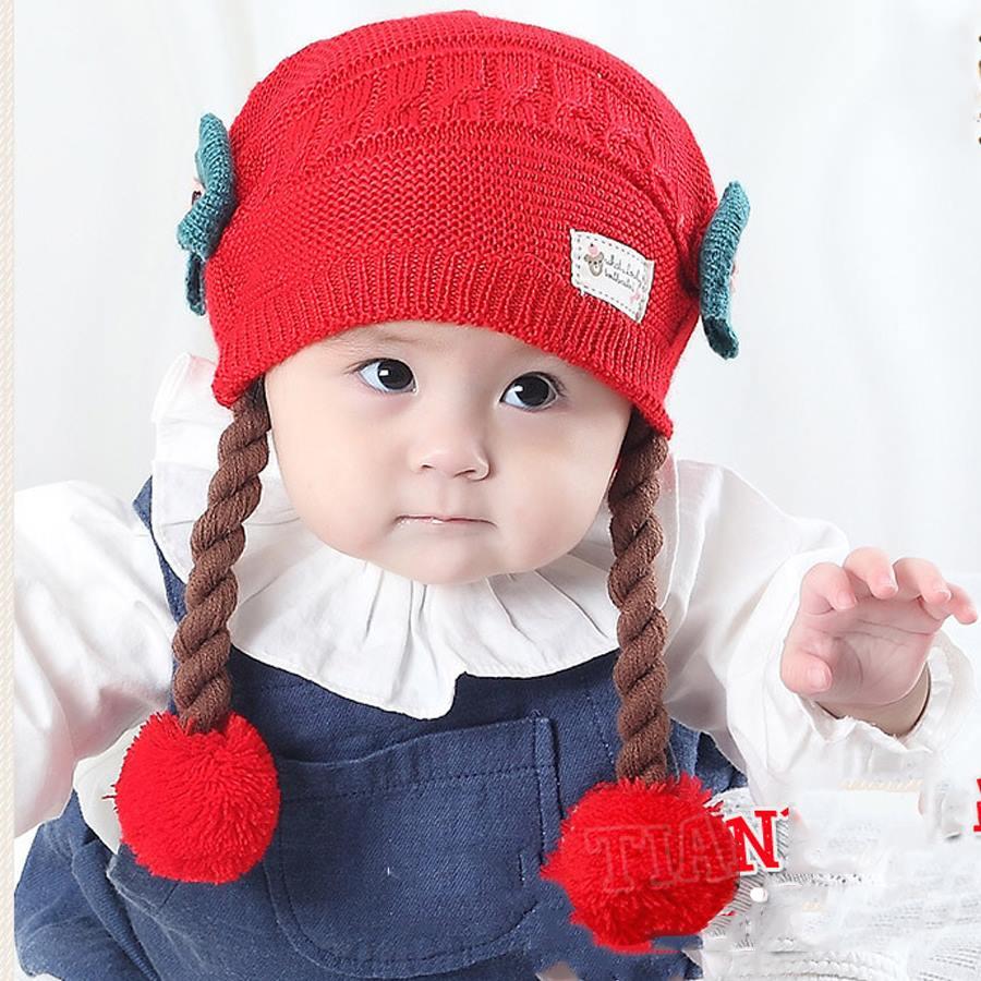 MŨ LEN TÓC GIẢ ĐUÔI SAM( ẢNH THẬT CUỐI )