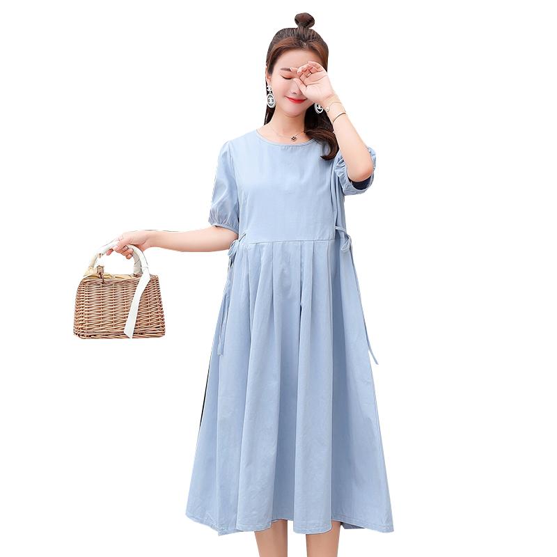 Đầm bầu công sở đẹp 02
