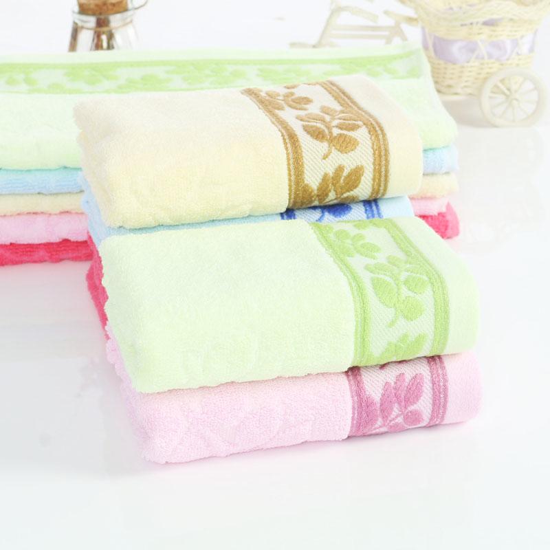 Cặp Vợ Chồng 100% Cotton Rửa Đồ Gia Dụng Hút Nước Khăn Mặt Khăn Mặt