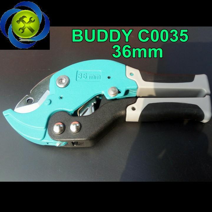 Kéo cắt ống pvc buddy c0035 cắt ống 36mm