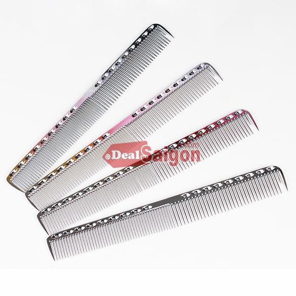 Lược nhôm cắt tóc Barber BB - 215