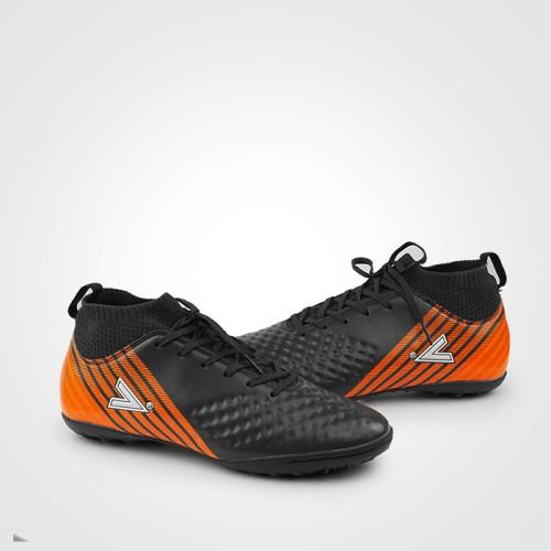 GIÀY ĐÁ BÓNG MITRE 170434(đen/cam)