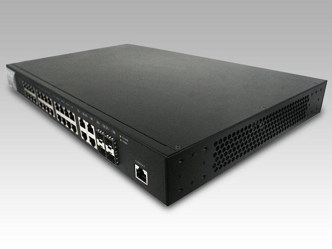 Thiết bị chia mạng Draytek VigorSwitch P2280