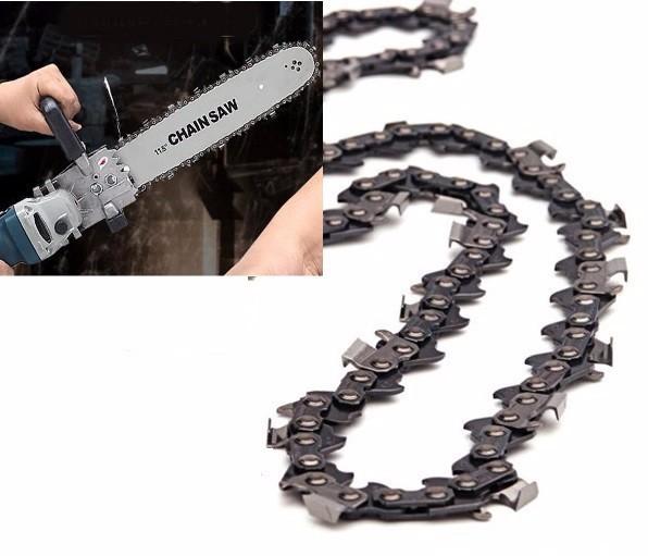 Dây xích gắn lưỡi cưa xích