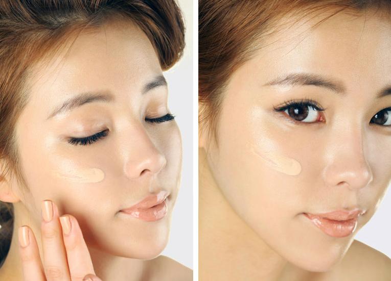 Kem nền BB Cream AGC Face UV Multi