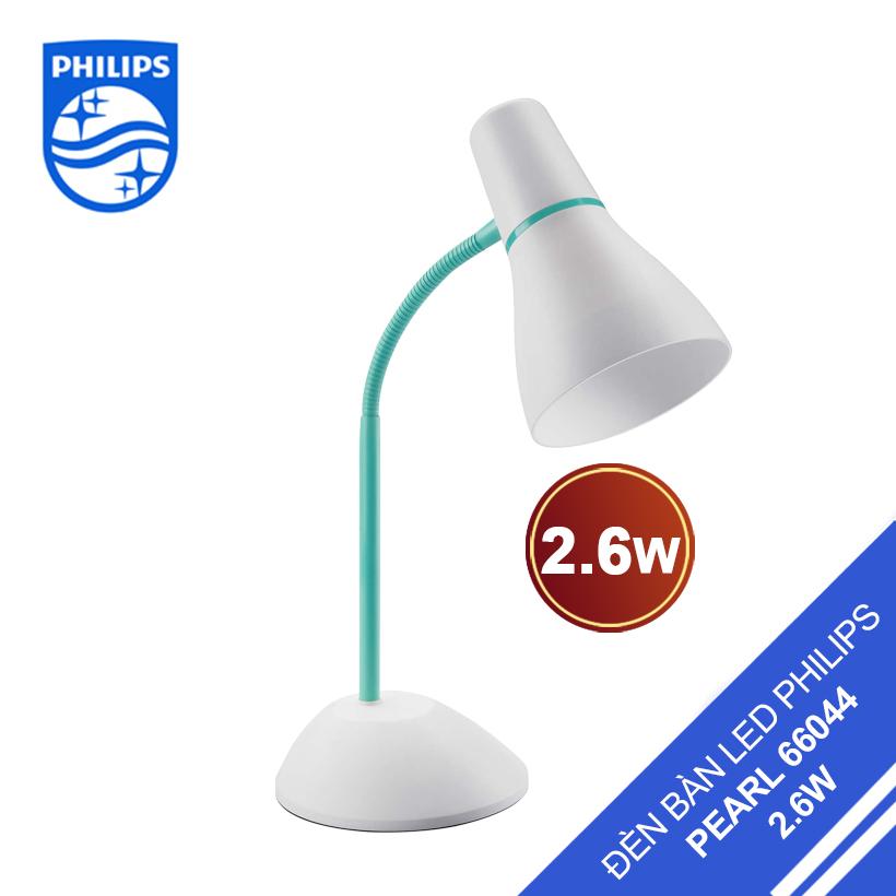 Đèn Bàn Philips Pear (Xanh Lá)