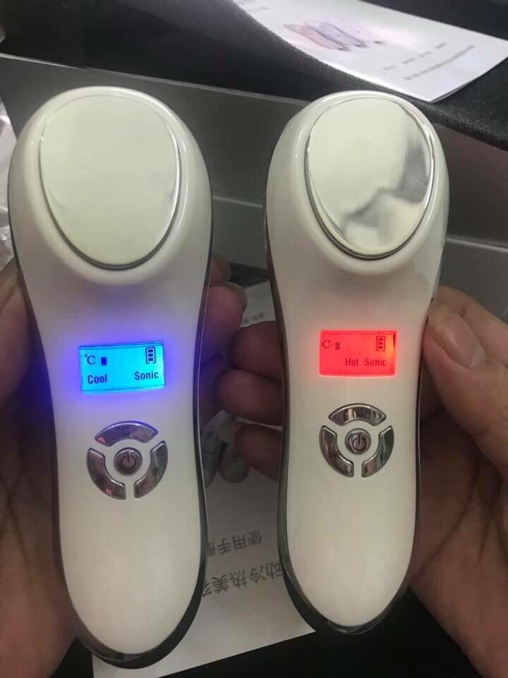 Máy điện di nóng lạnh