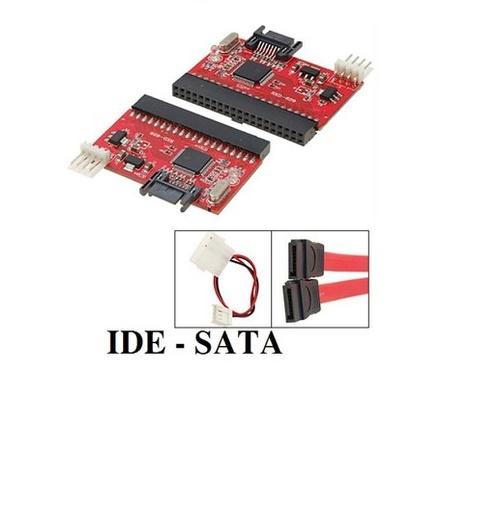 Card chuyển đổi IDE to Sata hai chiều