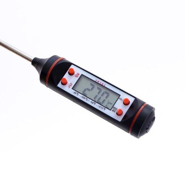 Nhiệt kế đo nhiệt độ nước pha sữa cho bé