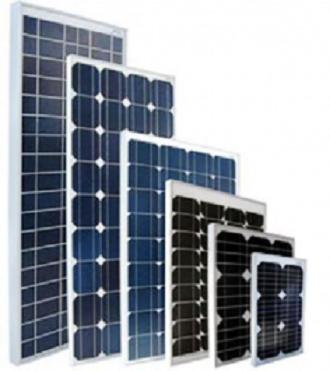 Tấm Pin Năng Lượng Mặt Trời 80W mono solar panel