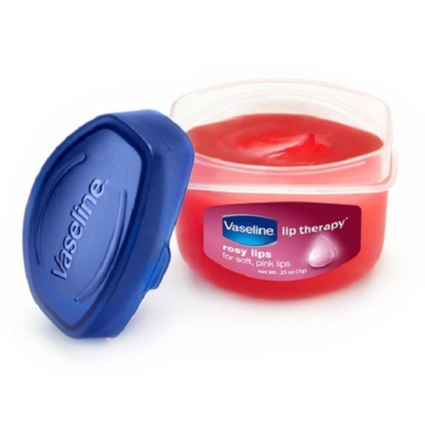 Son dưỡng môi Vaseline Lip Therapy Rosy Lips 7g