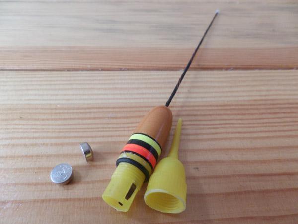 Phao câu lục ban đêm -