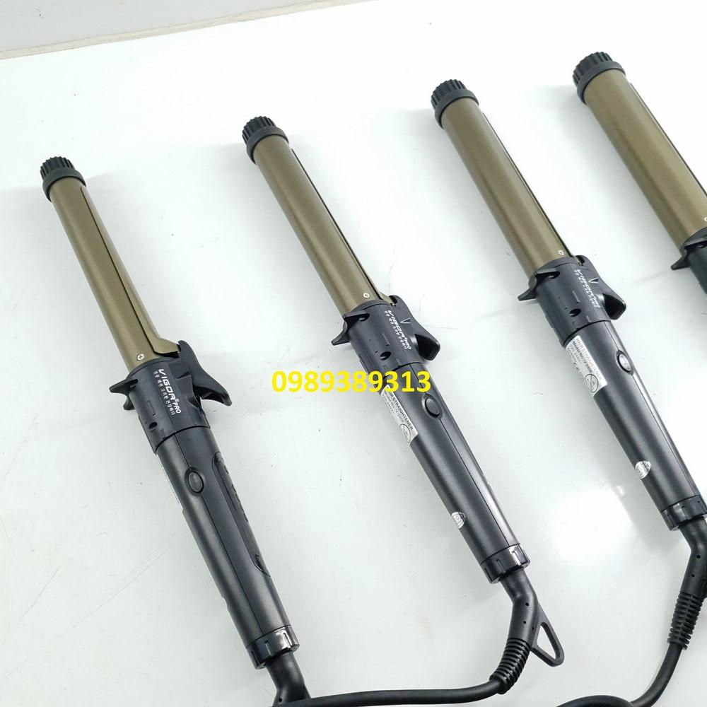 Máy uốn tóc chỉnh nhiệt SHOUHOW 2406  SIZE 32