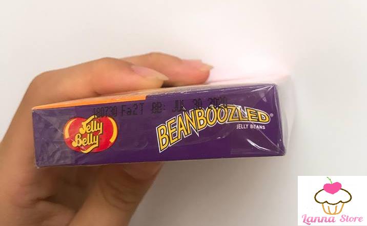 【HÀNG CHUẨN MỸ MÙA 6】Kẹo thối thúi Jelly Belly Bean Boozled Mỹ hộp 45 gr