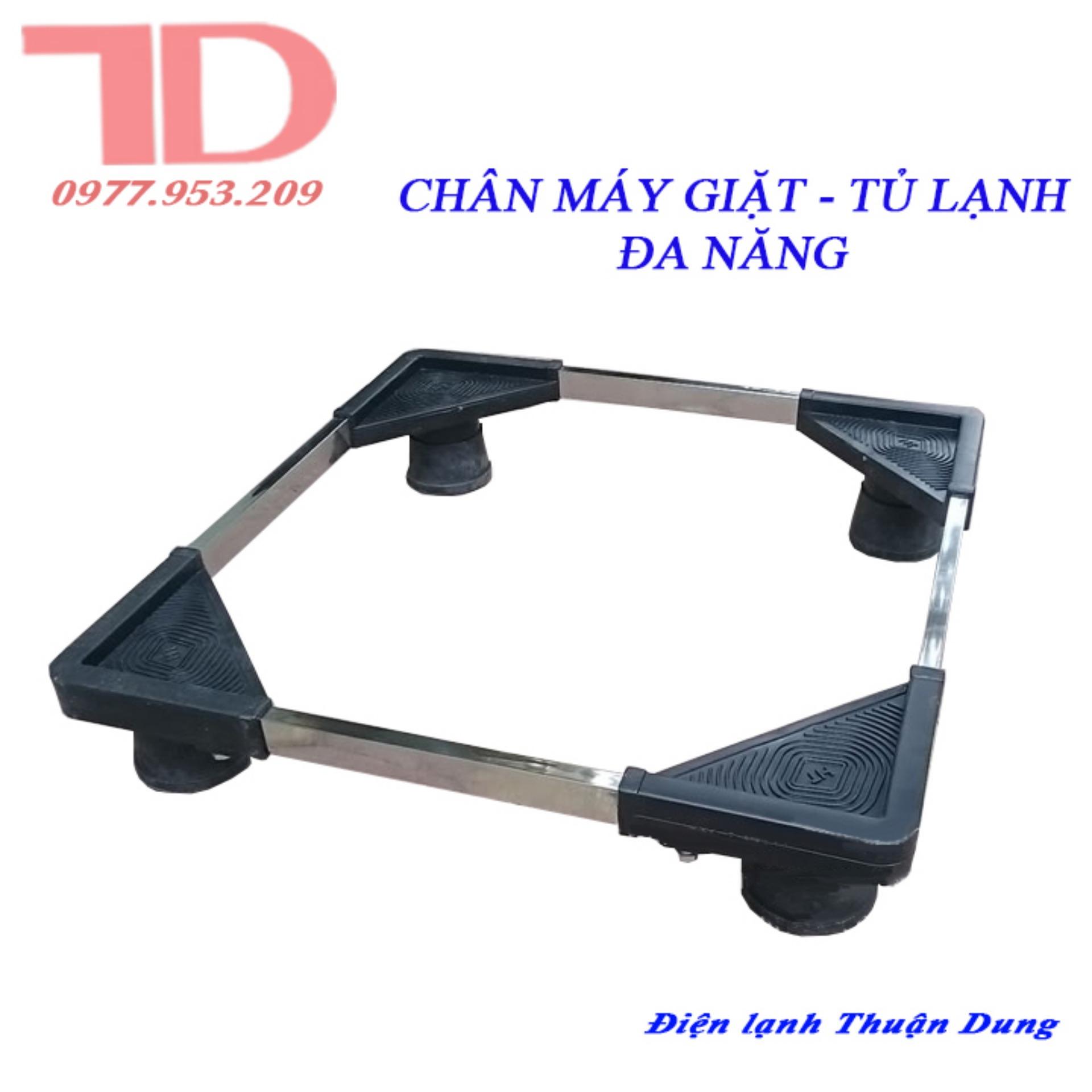 Chân tủ lạnh đa năng, Điện Lạnh Thuận Dung