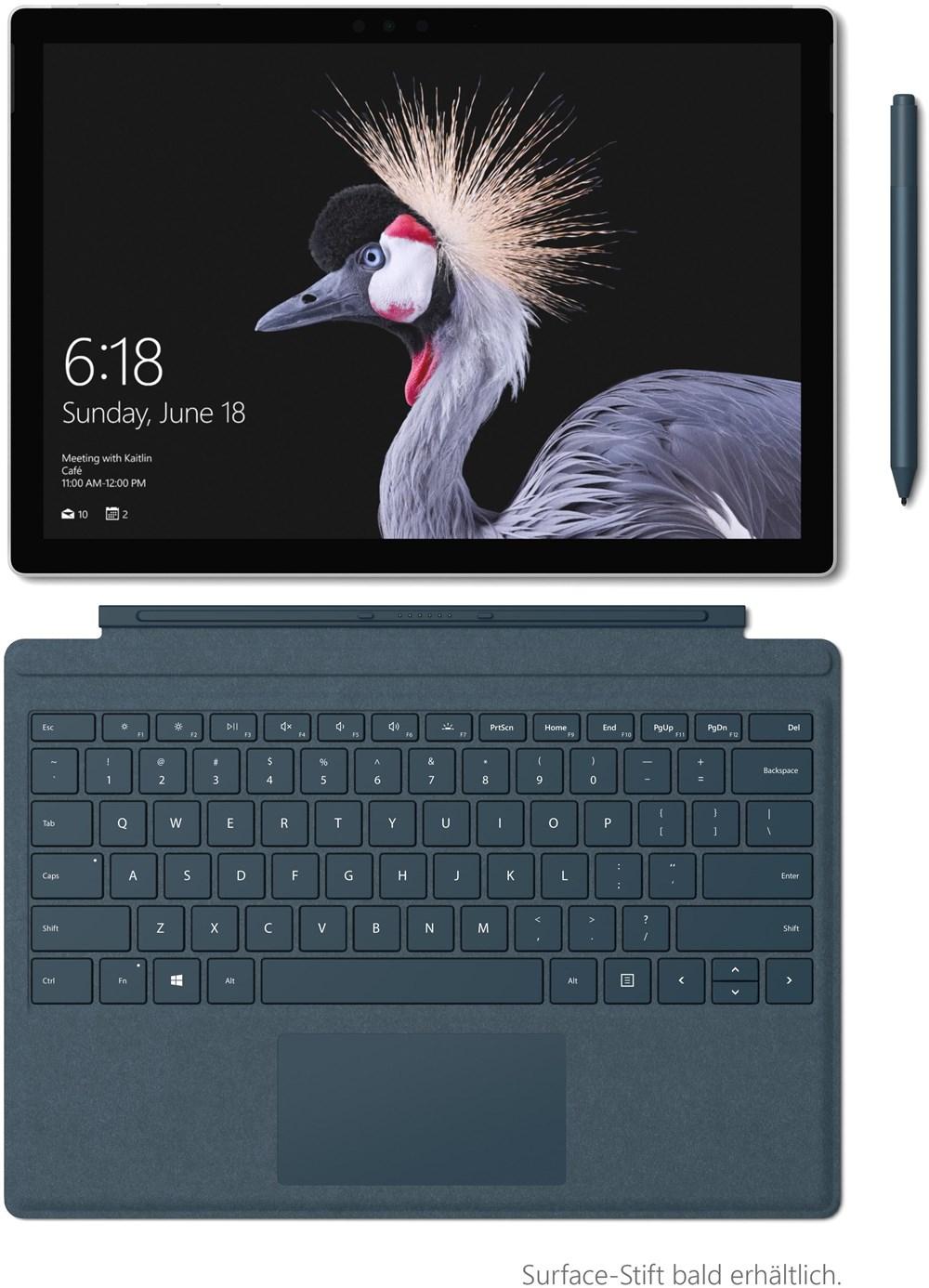 Bàn phím Surface Pro Type Cover (ALCANTARA)